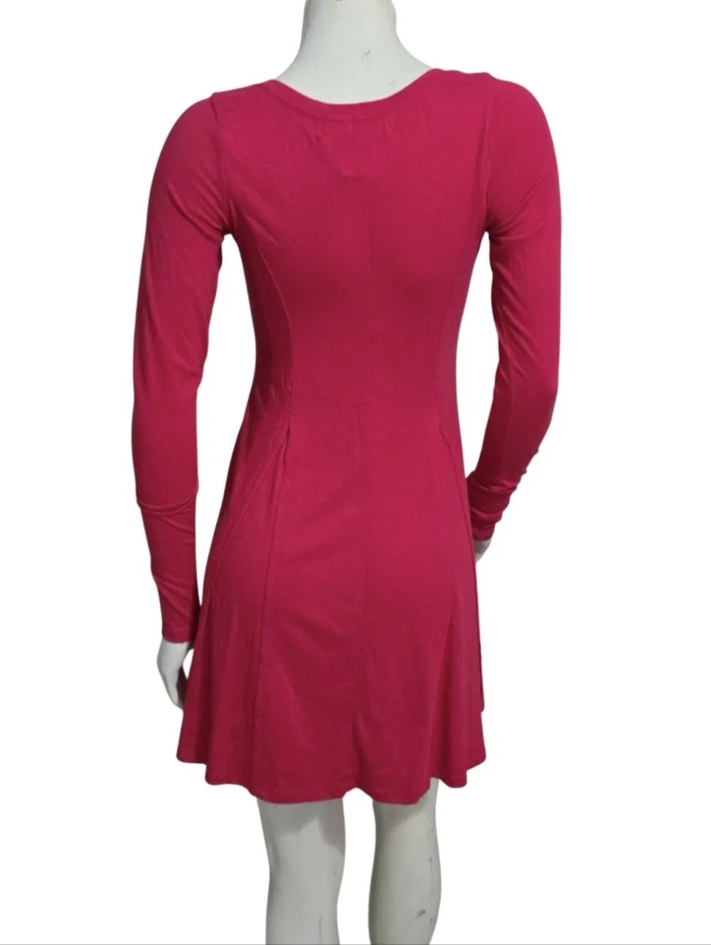 Free People FP Beach Collection Henley Mini Dress Size XS NWT